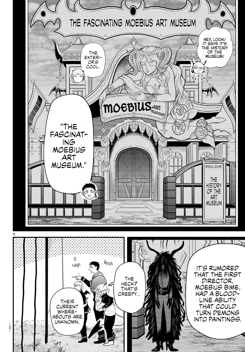 Welcome to Demon School! Iruma-kun, Chapter 346 image 08